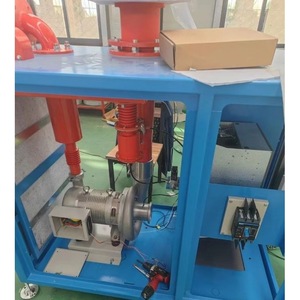 Pompe centrifuge électrique chimique American Arcadia Alkali Pump en plastiques techniques 100m - Product Image 4