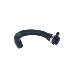 Manguera de refrigerante BMW de goma de 25 mm 115376035 para F20 F21 F30 F35 F07 F10, reemplazo y reparación - Product Image 1