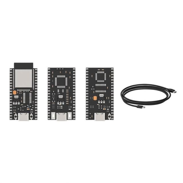 Open Source 6 Channel Servo Controller ESP32/STM32/51 Robot Arm Development Board Single Chip Core Module ESP32 Mai...