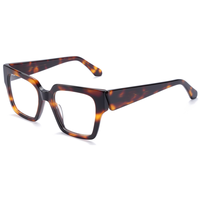 Monture de lunettes œil-de-chat tendance Elan Optical YB6311 à prix abordable pour femme, monture complète en acétate, lunettes optiques, grand stock