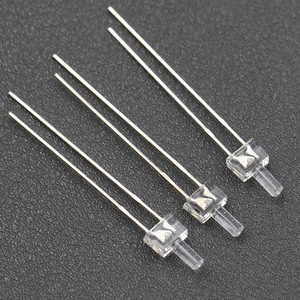 Jstronic bán buôn 2 mét Flat Top <span class=keywords><strong>Red</strong></span> màu xanh lá cây màu vàng trắng đèn <span class=keywords><strong>LED</strong></span> F2 <span class=keywords><strong>LED</strong></span> Light Emitting điốt - Product Image 5