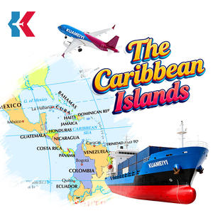 Consolidador de agentes de carga para los países insulares americanos Inspección de calidad Envío exprés marítimo puerta a puerta - Product Image 1