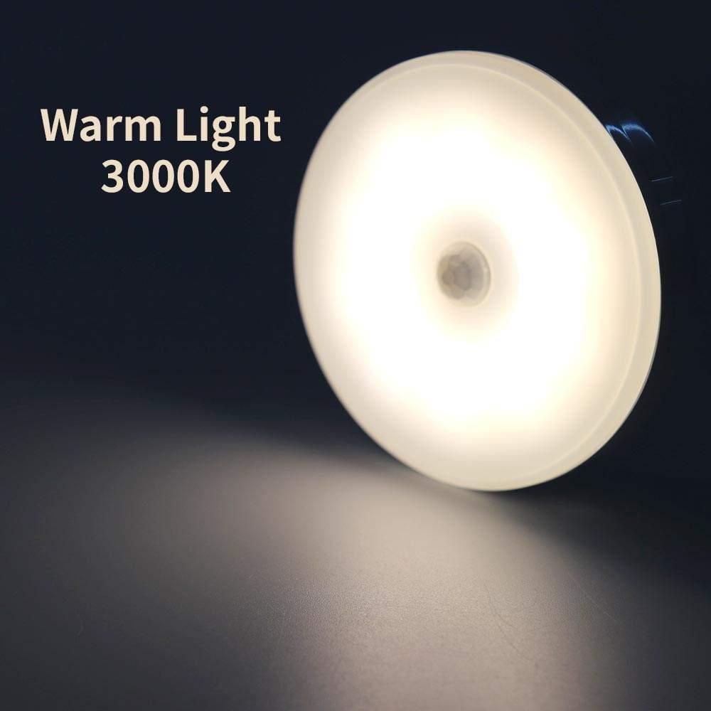 Lumière chaude 3000K