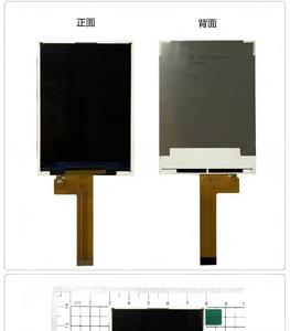โมดูล IPS TFT ขนาด 2.8 นิ้ว, ความละเอียด 240X320, อินเทอร์เฟซ 4SPI, ไดรเวอร์ไอซี ST7789V2, มุมมองกว้าง, ความสว่าง 500 ระดับ 450nit, หน้าจอความปลอดภัย 262K - Product Image 2