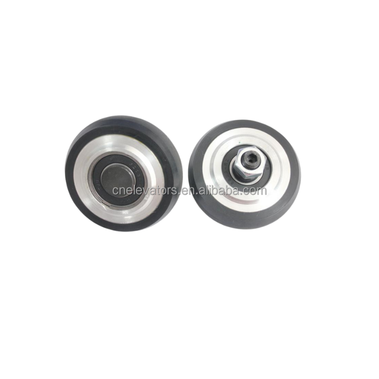 Elevator Parts Guide Roller D80x28 5x6203
