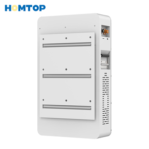 High Efficiency Home <b>Energy</b> <b>Storage</b> <b>System</b> Grade Solar Power Hybrid Lithium 100AH Wall-Mounted for Home Appliances 5kwh - Product Image 4
