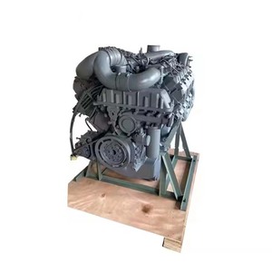 Bf8m1015 máy móc động cơ <span class=keywords><strong>diesel</strong></span> làm mát bằng nước 8 xi lanh 4 thì cho <span class=keywords><strong>Deutz</strong></span> 1015 lắp ráp động cơ - Product Image 2