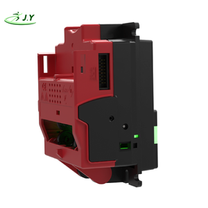 JY BA-BV30 12V DC Accepteur de billets compact haute sécurité anti-skimming avec détection UV, prise universelle personnalisée, anglais MDB/Pulse 100k - Product Image 1