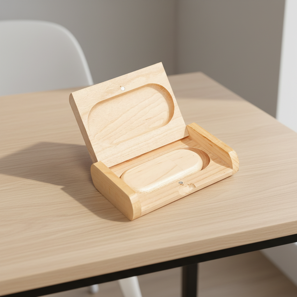 wooden