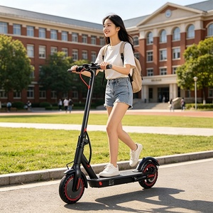 Monopattino Elettrico Pieghevole per Adulti, Impermeabile <span class=keywords><strong>e</strong></span> Leggero - Product Image 6