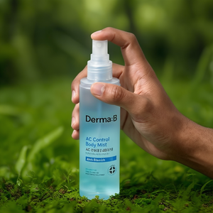 Derma:B AC Control Body Mist 200 ml Anti-Imperfecciones Para Todo Tipo de Piel Cuidado Diario de la Piel - Product Image 3