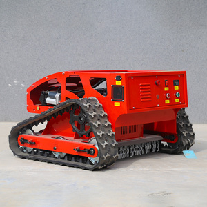 Động Cơ Xăng Điều Khiển Từ Xa Máy Cắt Cỏ Pin Điện Máy Cắt Cỏ Để Cắt Cỏ - Product Image 2