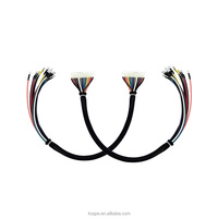 Kabel Harness Konektor JST SH GH ZH PH XH MOLEX Dupont SUR 0.8 1.0 1.25 1.5 2.0 2.54mm Pitch 1Pin 2P 3P 4P 40Pin