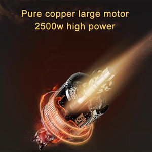 Moulin électrique Moulin à café en grains entiers Moulin à grains d'herbes Épices Grains Broyeur Poudre sèche Fabricant de farine 220V - Product Image 5