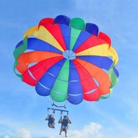 Parachute de Parasailing Fabrication 2,5 Mètres à Vendre