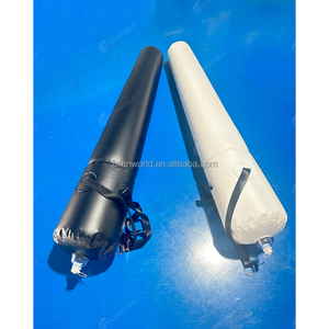 Grande <span class=keywords><strong>bouée</strong></span> de course aquatique <span class=keywords><strong>gonflable</strong></span> cylindrique pour événements sportifs de natation - Product Image 1