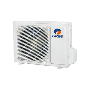 Toptan 9000 12000 18000 24000Btu duvara monte bölünmüş Mini AC ünitesi Gree lg klima akıllı invertör klima