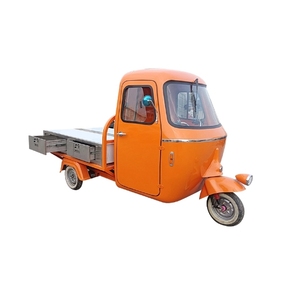 Nouveau style 2024 : Tricycle de rue pour vente de hot-dogs, chariot de restauration rapide CC24041201-D - Product Image 6