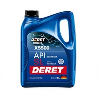Olio Motore Sintetico ad Alte Prestazioni SAE 5W-40 per Auto Europee e Veicoli Ibridi Compatibile con GPF/DPF OEM/ODM Vendita all'Ingrosso