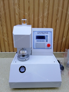 马伦纸爆裂强度试验机纸板瓦楞纸箱爆裂测试仪箱涵压缩Bct试验机 - Product Image 4