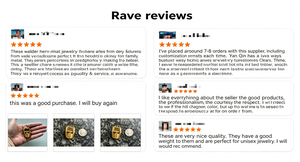 Collana Islamica in Oro 18K Anti-ossidazione, Ciondolo Ottagonale in Acciaio Inossidabile 316L con Scritta Araba, Gioiello Musulmano, Regalo per Eid Ramadan 2026 - Product Image 4