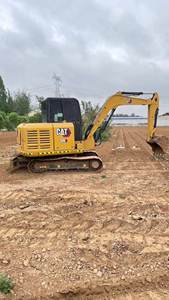 รถขุดตีนตะขาบ CAT 306E2 มือสอง รถขุดขนาดเล็กจากญี่ปุ่น 6 ตัน ระบบไฮดรอลิก ลดราคา - Product Image 4