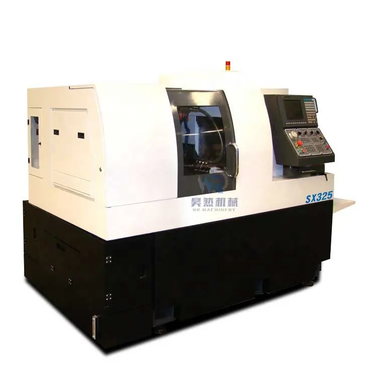 Sm325 çin büyük hassas İsviçre daktilo İsviçre cnc torna