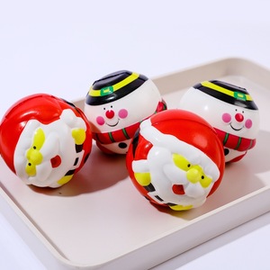 Nuevos y Adorables Juguetes Blandos de Navidad de Levantamiento Lento, Muñecos Squishy para Aliviar el Estrés - Product Image 6