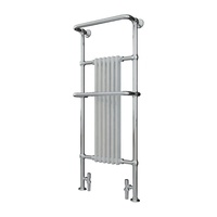 Radiateurs chauffe-serviettes de salle de bain SUN-TR14FM de haute qualité avec service OEM, chauffe-serviettes à eau chaude et chauffe-serviettes à chauffage sec