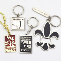 Porte-clés en métal cadeau porte-clés en alliage de zinc souvenir nordique Viking personnalisé ouvre-porte-clés magnétique et réfrigérateur