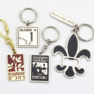 Porte-clés en métal cadeau porte-clés en alliage de zinc souvenir nordique <span class=keywords><strong>Viking</strong></span> personnalisé ouvre-porte-clés magnétique et réfrigérateur - Product Image 4