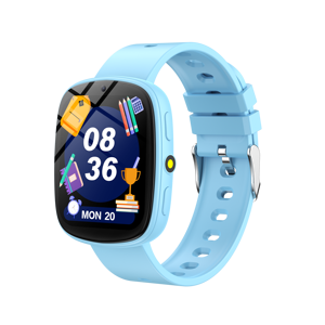Montre connectée pour enfants, surveillance du sommeil, rappel d'alarme, prise de photos, album photo, écran de 1,83 pouces, montre connectée de jeu avec lampe de poche - Product Image 1