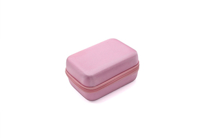 Étui de rangement universel en EVA épaissi avec grandes inserts en cuir tendance pour microphone – Sacs et étuis en EVA pour microphone - Product Image 3