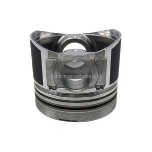 Pistón para Motor Diésel H100 para Camión de 4 Cilindros, Diámetro de 91.1 mm, Alta Calidad, Nuevo - Product Image 4