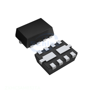 Original One Stop Service Transistors MOSFET N/P-CH 30V 2.9A/2.1A 8MLP ZXMC3AM832TA 8-VDFN Exposed Pad - Product Image 1