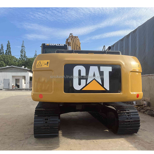 Premium usado para excavadora 305, otro equipo pesado, modelo japonés, alta eficiencia operativa de 1 año para inspección por video a la venta - Product Image 2