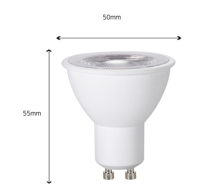 GU10 LED Bulbs Spotlight Bulb For Garden courtyard