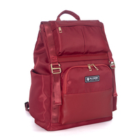 Flyone 2026 Canton Fair, Mochila para Portátil de Diseño Nuevo, Venta al por Mayor, Personalizable, Ecológica, Impermeable, Unisex, 20-39L