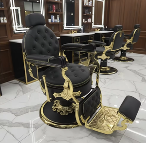 Sillones de Peluquería Reclinables, Muebles para Salón de Belleza, Sillas de Barbería, Equipo para Salón - Product Image 6