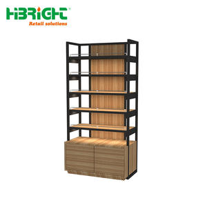 Estanterías de Exhibición Modernas de Alta Calidad para Supermercados Comerciales en Espacios de Venta Minorista - Product Image 6