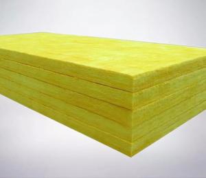 Isolamento in Lana di Vetro con Supporto Nero <span class=keywords><strong>per</strong></span> Pannelli Collettori di Scaldabagni Solari - Product Image 6