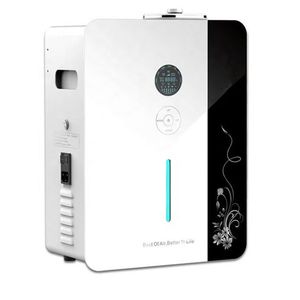 Diffuseur de parfum intelligent, diffuseur de parfum automatique, brume automatique, 0,5 l, chargement USB, pour la maison, le bureau, l'hôtel - Product Image 2