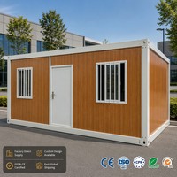 YINGTONG 20F Panel sándwich de acero prefabricado directo de fábrica para uso en exteriores diseño desmontable