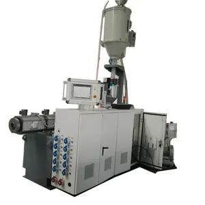 BENK 110 315mm Single Out Haute Vitesse PE Tuyau Vis Extrusion Recycler Machine Déchets Plastique Machine Fabricant