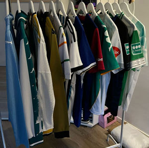 Chất Lượng Cao Madrid Bóng Đá Tracksuit Thiết Lập Tùy Chỉnh 24/25 Thái Lan Theo Dõi Phù Hợp Với Mùa Đông Người Đàn Ông Thực Bóng Đá Áo Khoác Giá Rẻ Câu Lạc Bộ Đồng Phục - Product Image 5