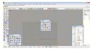 Enlace de Descarga del Software de Modelado 3D, Software de Diseño Mecánico y Animación 3D para Rhino 7.9 - Product Image 2