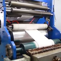 Étiquettes d'adresse à code-barres imperméables format A4, découpées, autocollantes, pour imprimante jet d'encre, usage industriel, 3000 feuilles MOQ