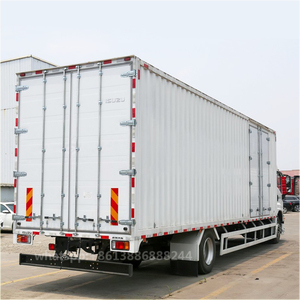 <span class=keywords><strong>ISUZU</strong></span> GIGA Van con 9780mm Caja de carga Caja Transporte Camión Vagón de carga - Product Image 5