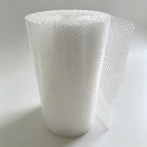 Rotolo di Film a Bolle in PE Bianco 45-120gsm per Imballaggio con Cuscinetto Antiurto per Proteggere i Prodotti <span class=keywords><strong>AZ</strong></span> - Product Image 2
