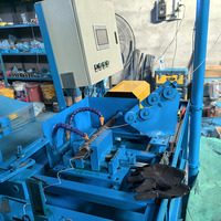 Grillage de barrière de maillon de chaîne de qualité stable de YC faisant la machine